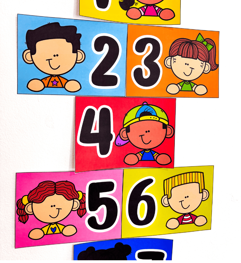 Amarelinha Arquivo em PDF Dia das Crianças Educação Infantil — imagem 4