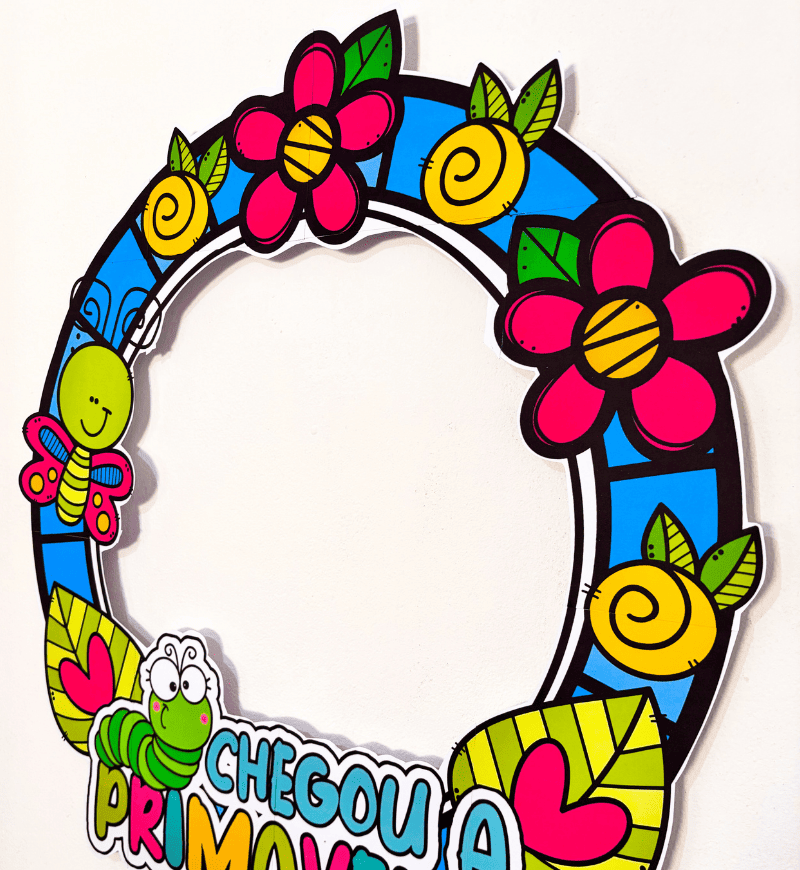 Bambolê Chegou a Primavera — imagem 3