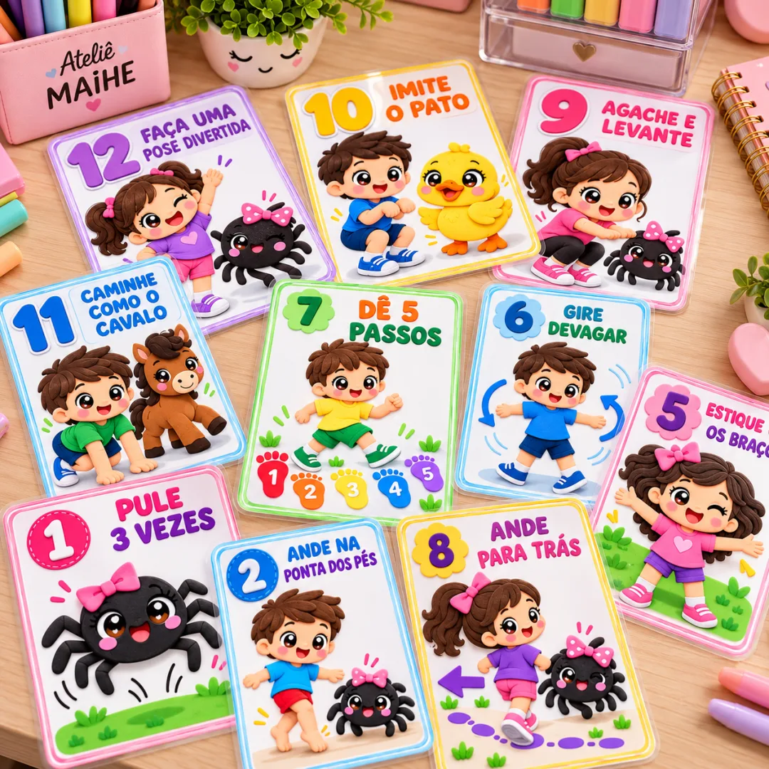 A Aranha Aventureira — A Teia Dos Desafios - Educação Infantil - Jogos - Arquivo Digital — imagem 2