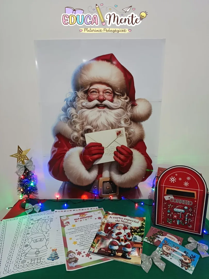 💌A CARTA ESPECIAL DE NATAL🧑‍🎄 — imagem 2