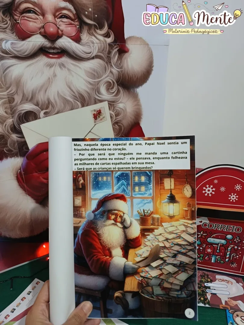 💌A CARTA ESPECIAL DE NATAL🧑‍🎄 — imagem 4