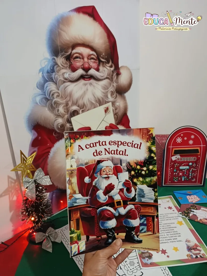 💌A CARTA ESPECIAL DE NATAL🧑‍🎄 — imagem 3