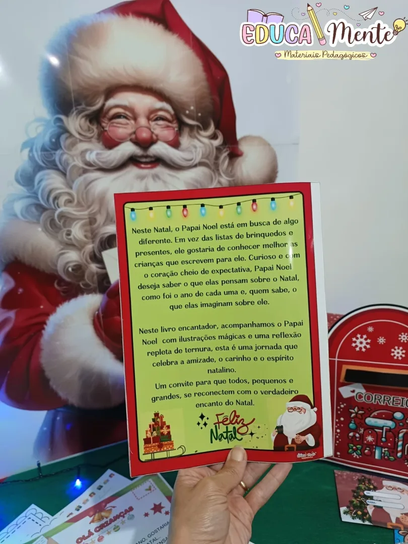 💌A CARTA ESPECIAL DE NATAL🧑‍🎄 — imagem 4