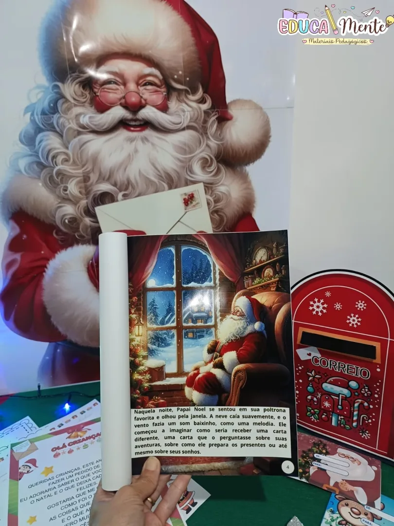 💌A CARTA ESPECIAL DE NATAL🧑‍🎄 — imagem 6