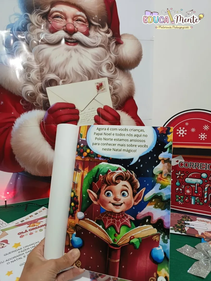 💌A CARTA ESPECIAL DE NATAL🧑‍🎄 — imagem 7