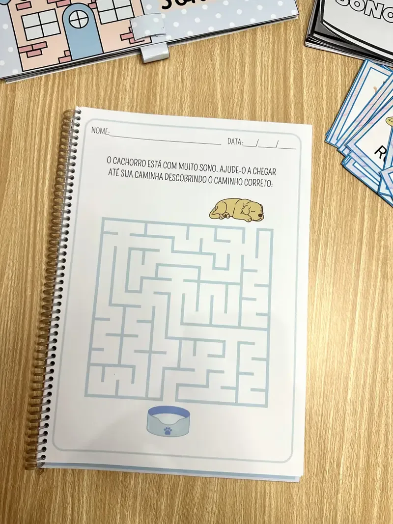 A CASA SONOLENTA - MATEMÁTICA — imagem 3