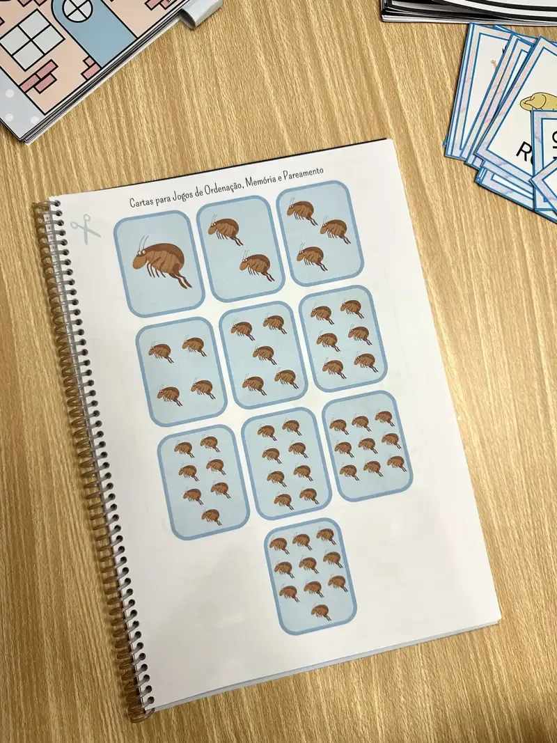 A CASA SONOLENTA - MATEMÁTICA — imagem 4
