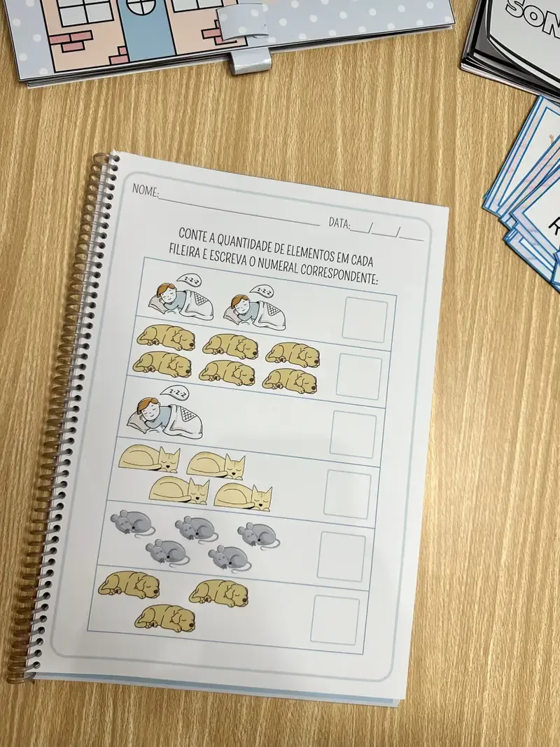 A CASA SONOLENTA - MATEMÁTICA — imagem 7