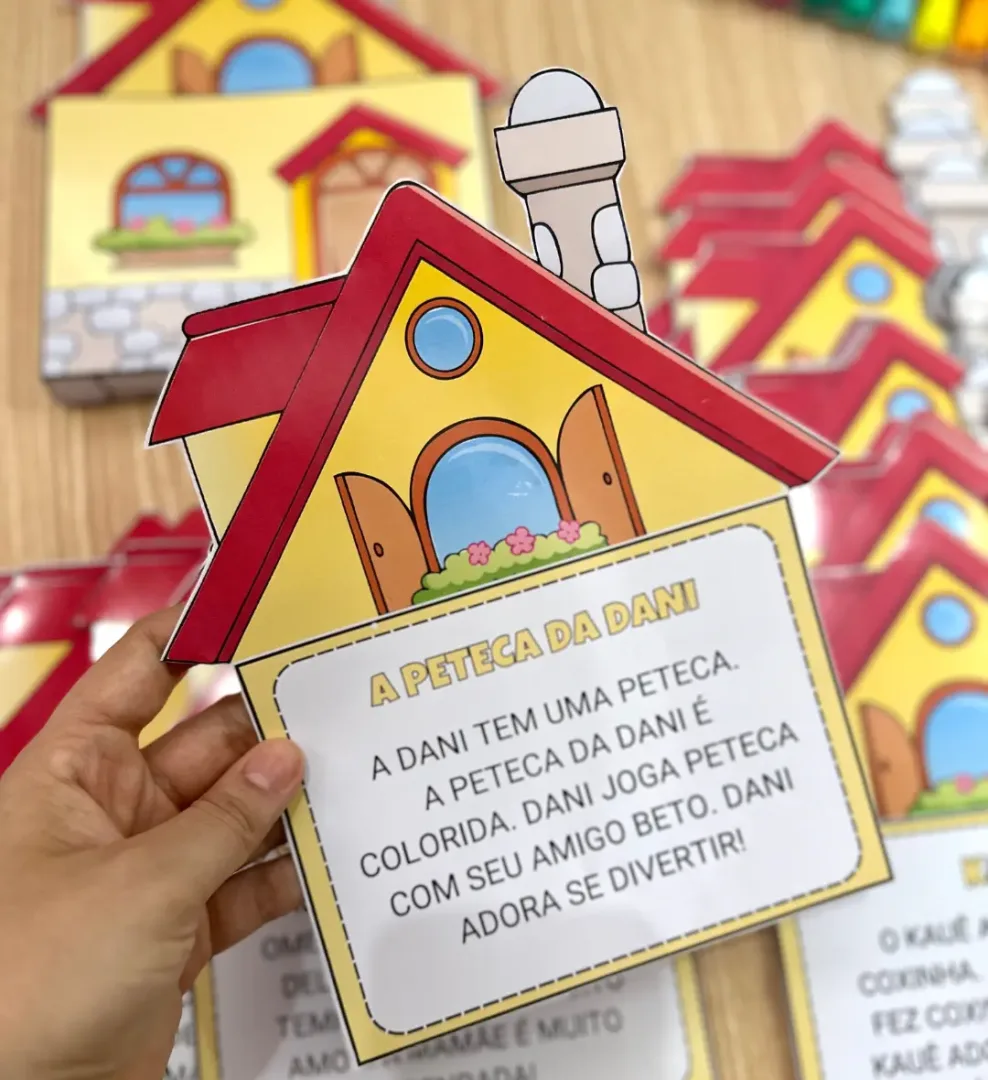 A Casinha da Leitura — imagem 2