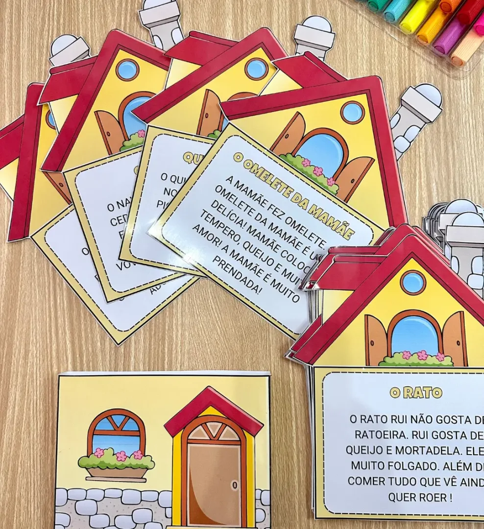 A Casinha da Leitura — imagem 3
