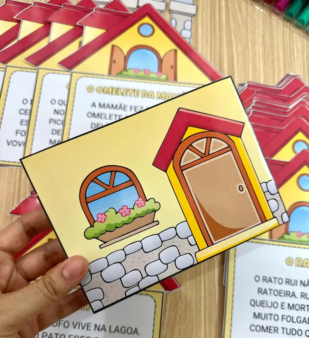 A Casinha da Leitura — imagem 5