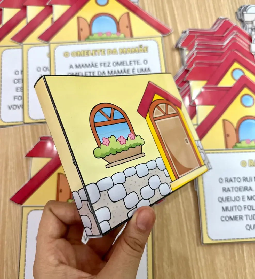 A Casinha da Leitura — imagem 6