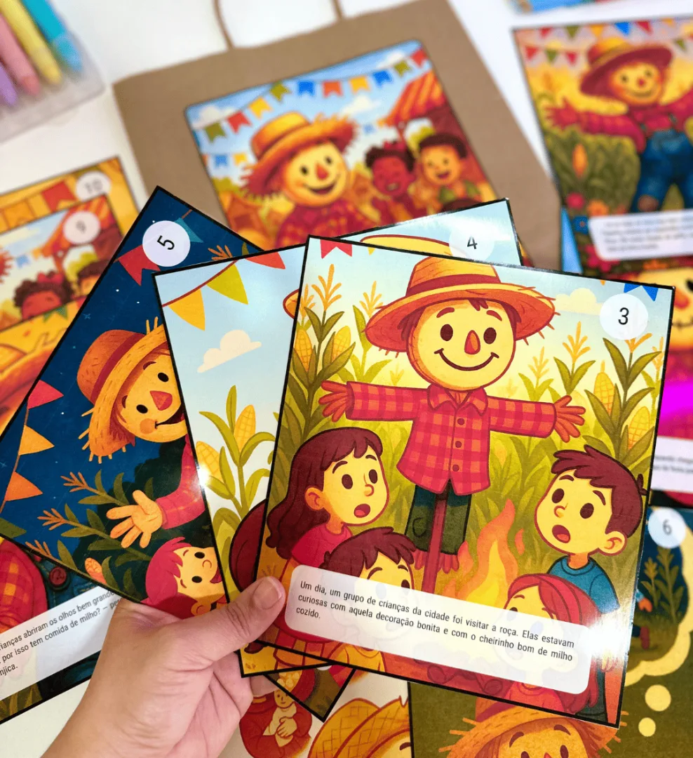 A História da Festa Junina — imagem 3