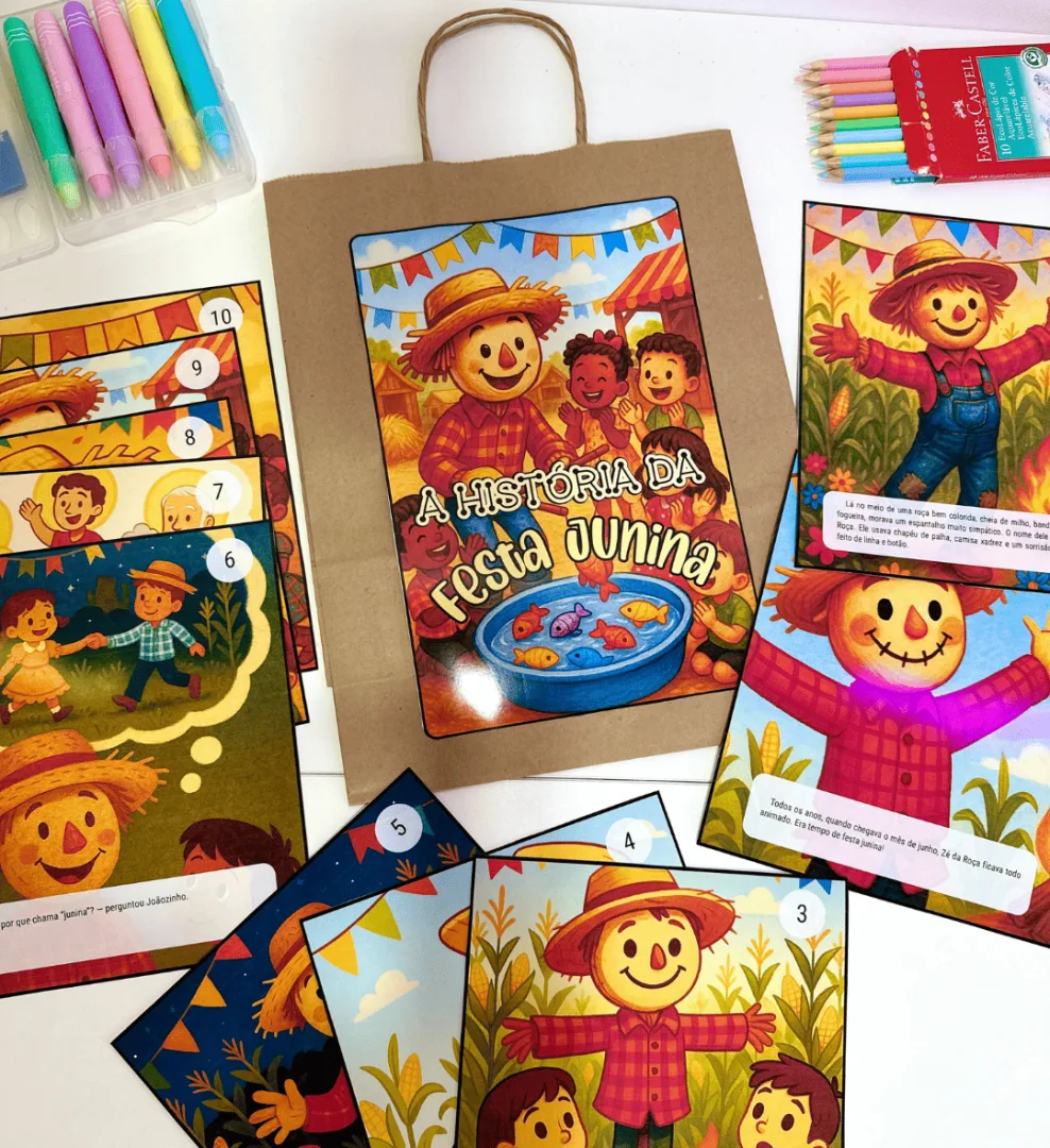 A História da Festa Junina — imagem 6