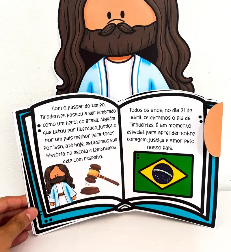 A História de Tiradentes — imagem 3