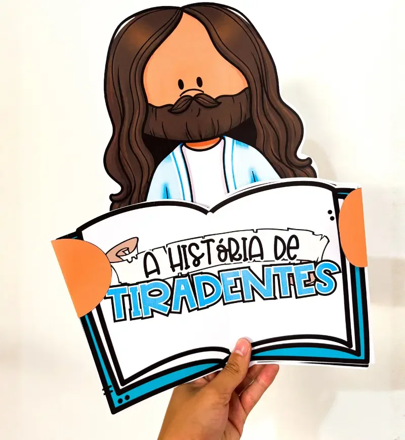 A História de Tiradentes — imagem 6