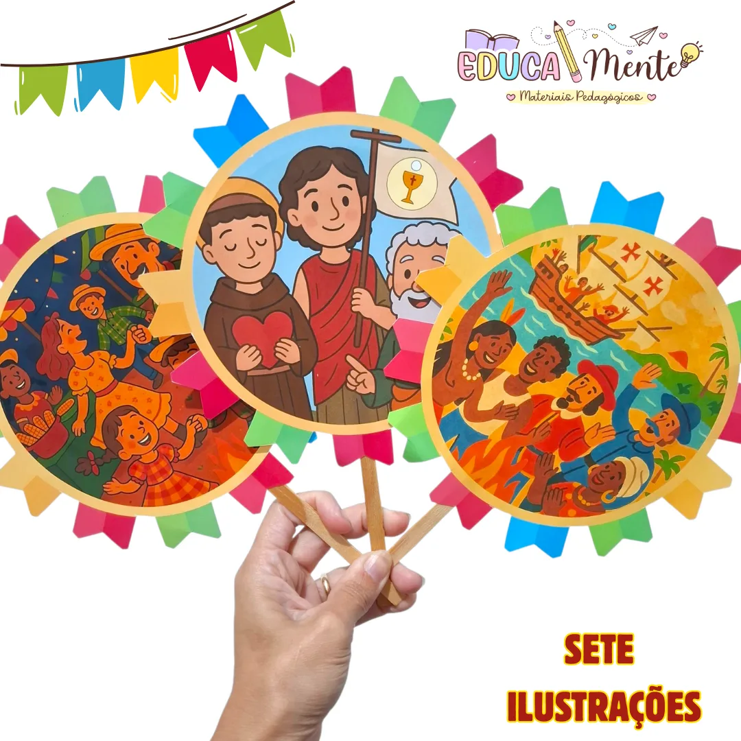 ❤️💚 A ORIGEM DA FESTA JUNINA 💛❤️ — imagem 3