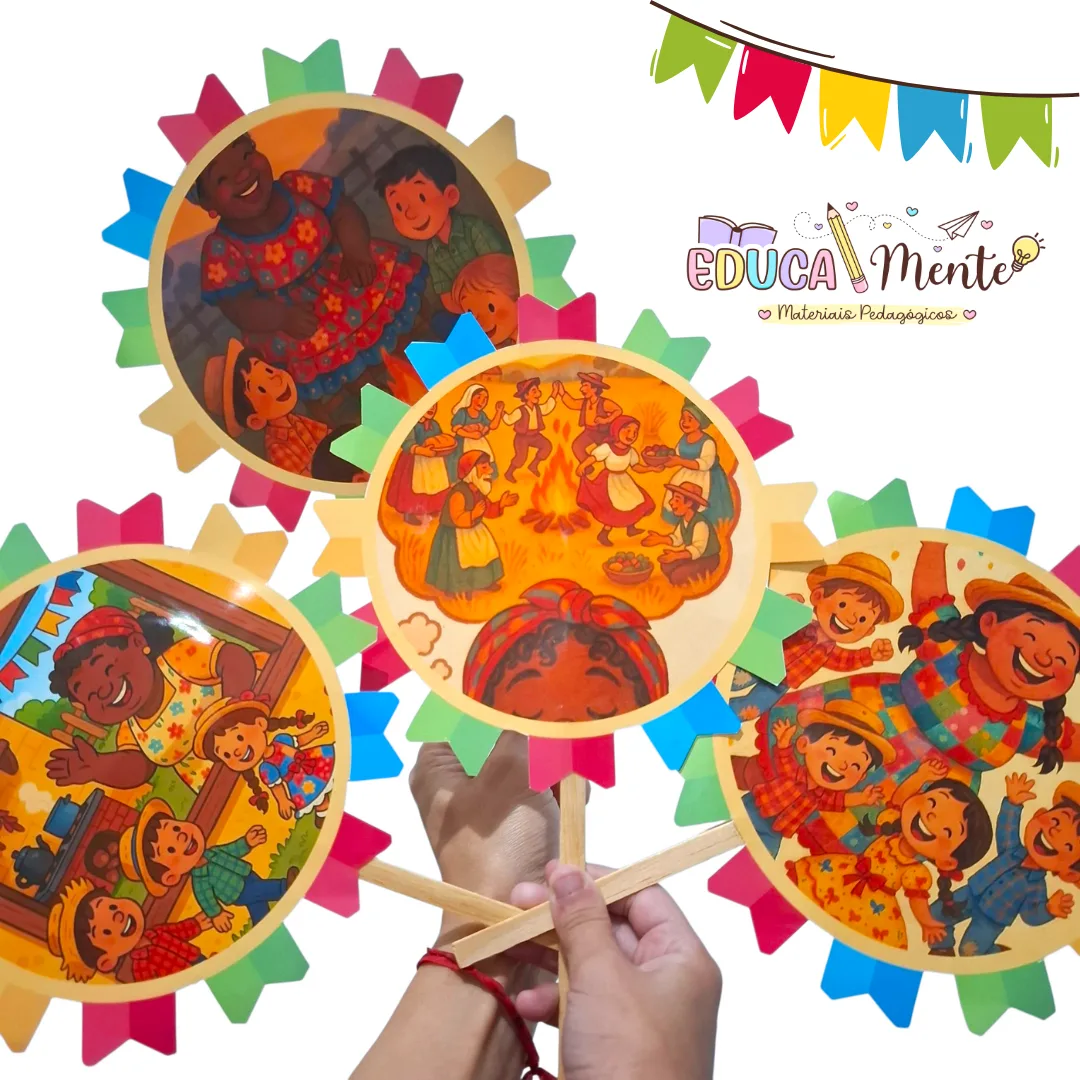 ❤️💚 A ORIGEM DA FESTA JUNINA 💛❤️ — imagem 4