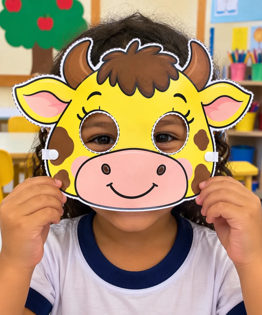 A vaca amarela educação infantil PDF — imagem 2