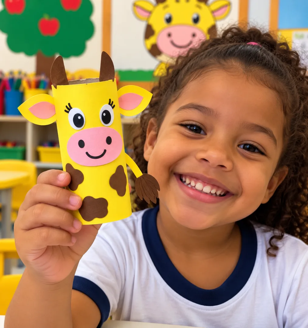A vaca amarela educação infantil PDF — imagem 3