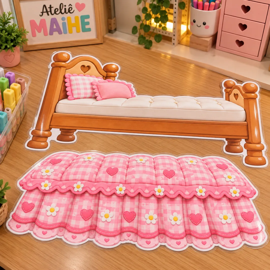 A Véia Debaixo Da Cama – Painel Interativo - Educação Infantil -Arquivo Digital — imagem 3