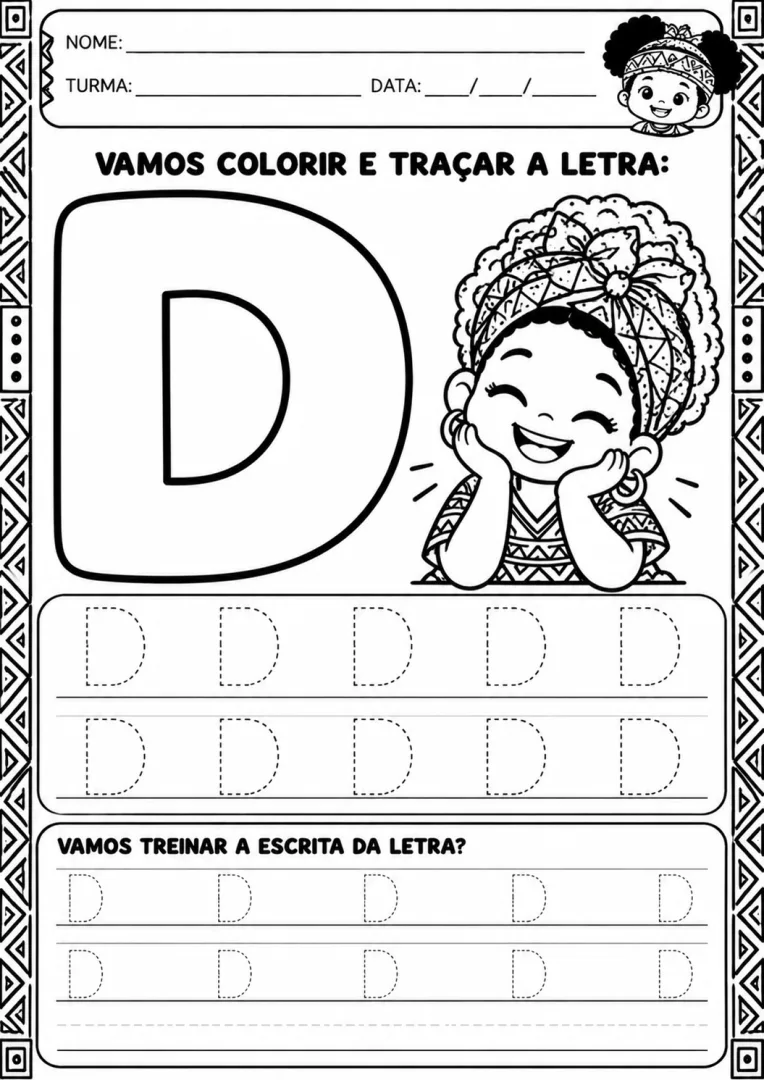 ABC DA ÁFRICA  — imagem 3