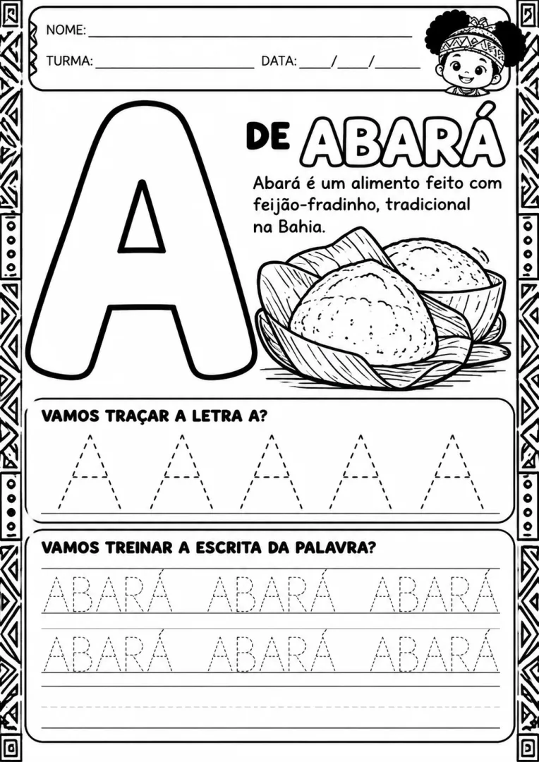 ABC DA ÁFRICA  — imagem 5
