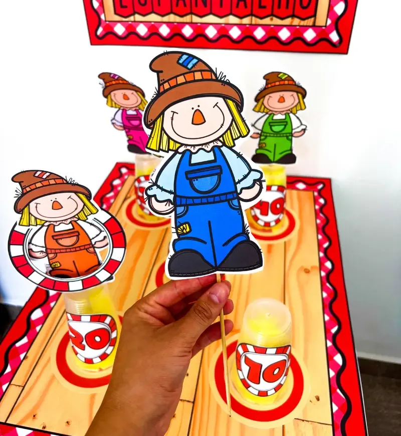Acerte o Espantalho - Festa Junina — imagem 5