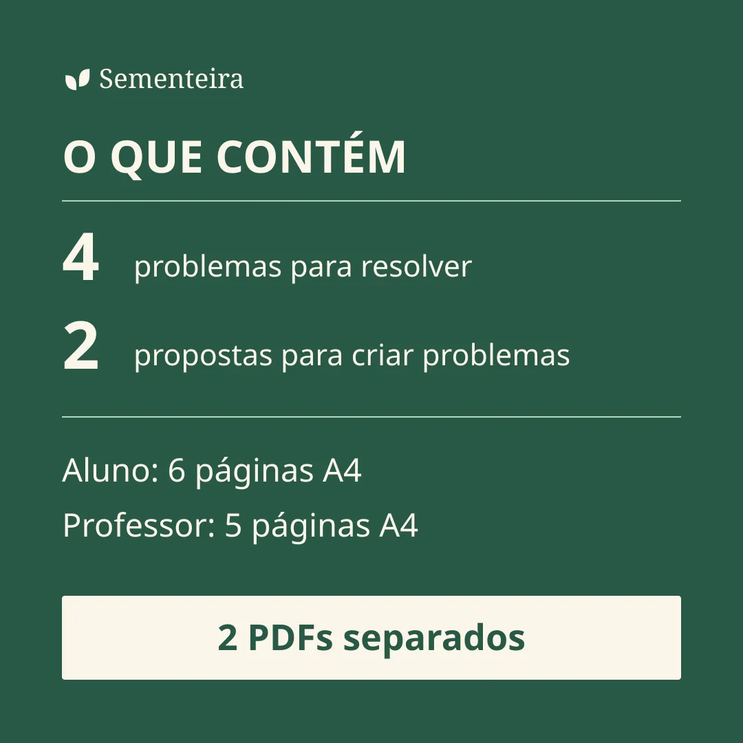 Adição e Subtração — 2º Ano | 6 Atividades + Guia do Professor (PDF) — imagem 3