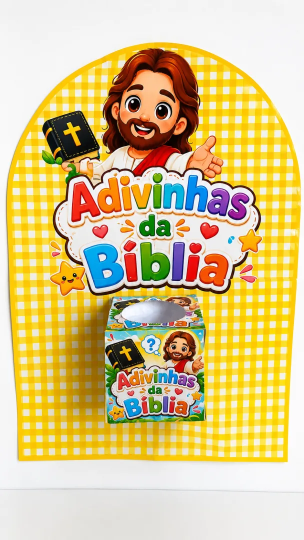 Adivinhas da Bíblia — imagem 4