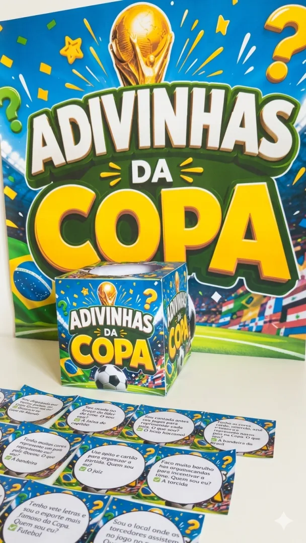 ADIVINHAS DA COPA — imagem 2