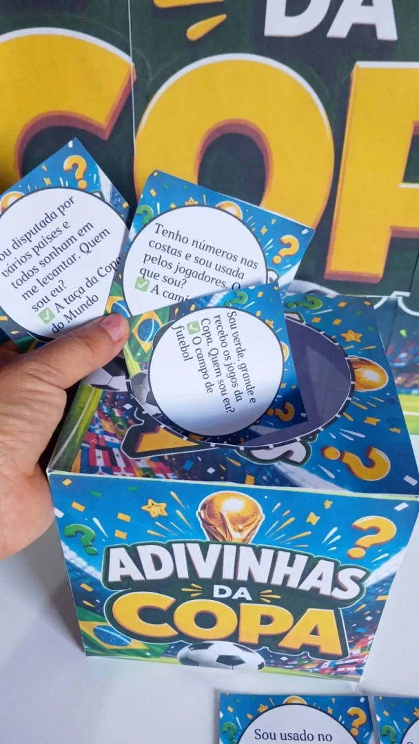 ADIVINHAS DA COPA — imagem 3