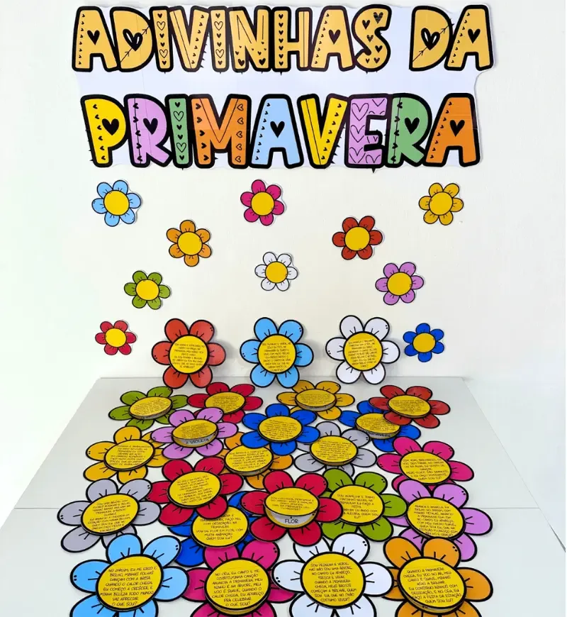 Adivinhas da Primavera — imagem 2