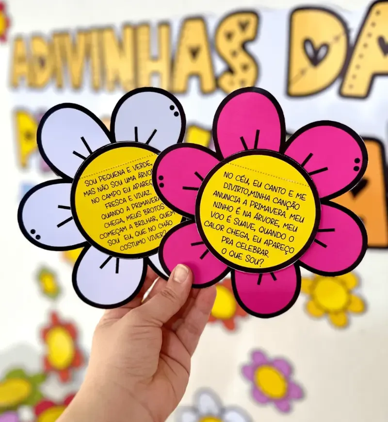 Adivinhas da Primavera — imagem 3