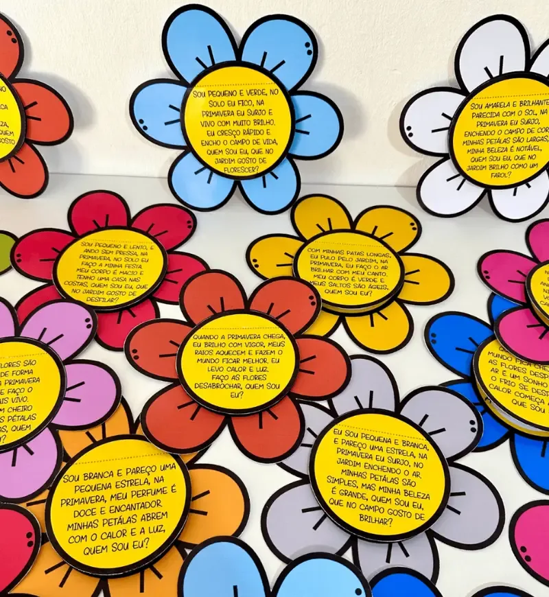 Adivinhas da Primavera — imagem 4
