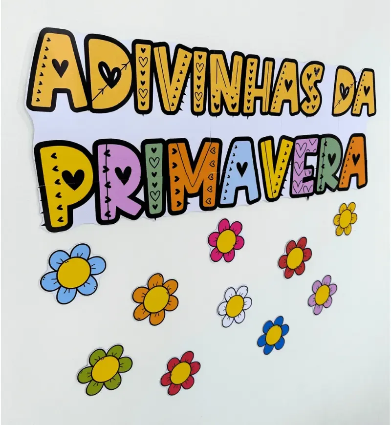 Adivinhas da Primavera — imagem 5