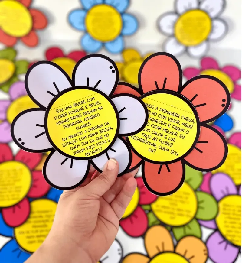 Adivinhas da Primavera — imagem 6