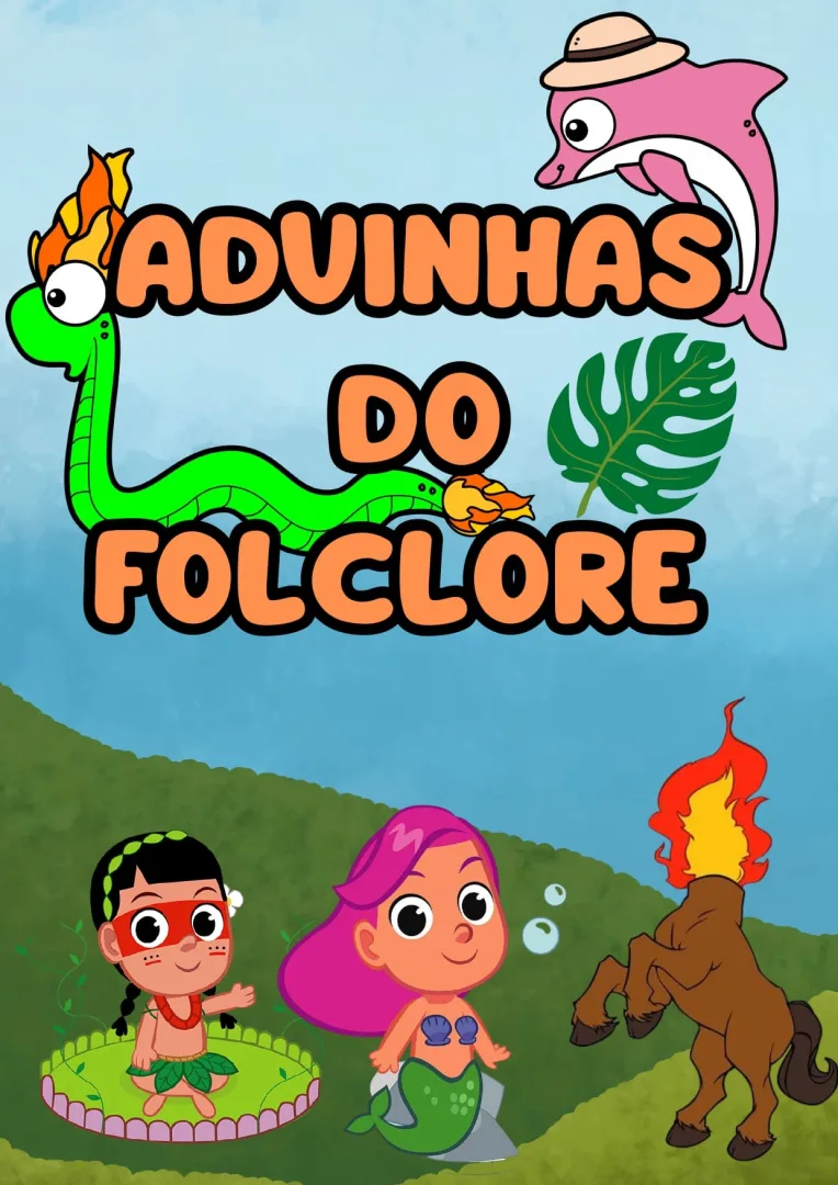 ADIVINHAS DO FOLCLORE — imagem 2