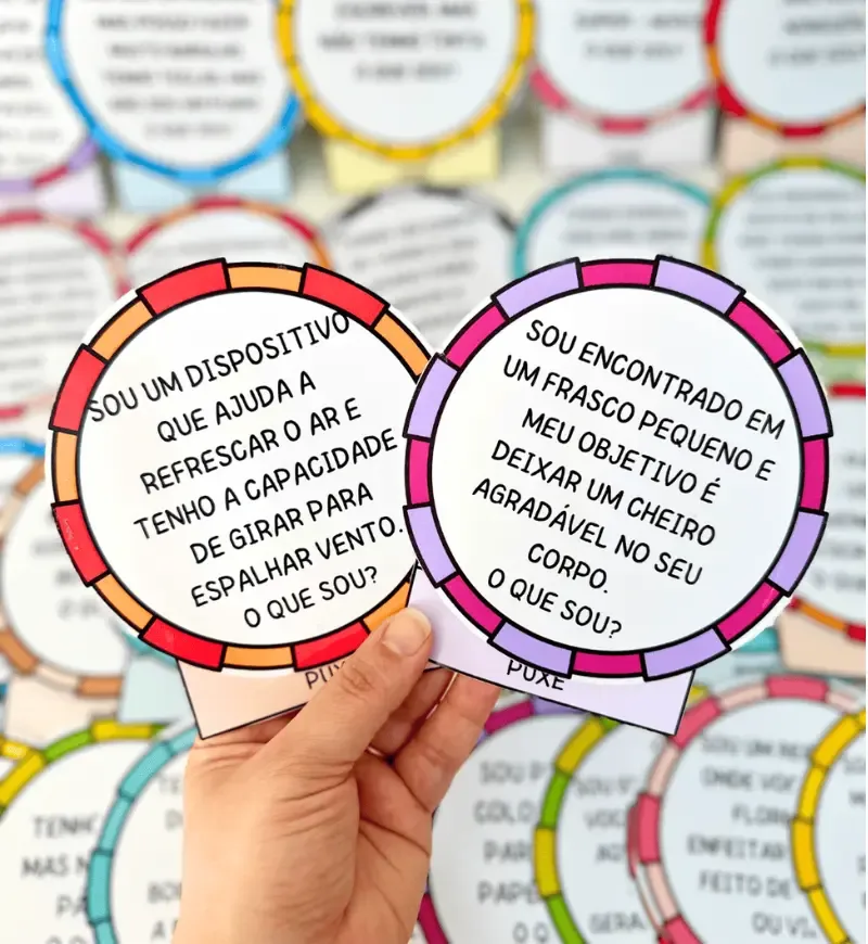 Adivinhas dos Objetos — imagem 3