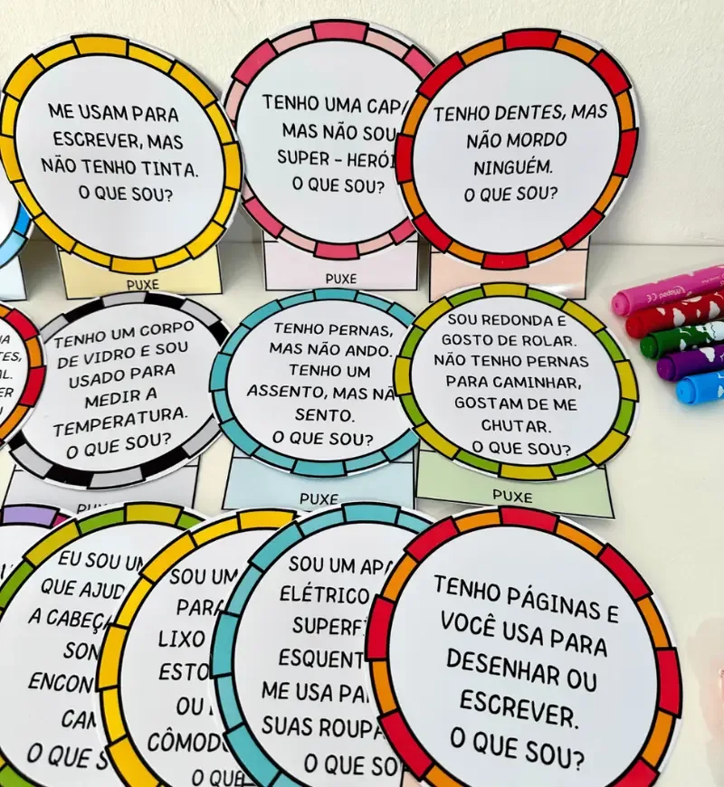 Adivinhas dos Objetos — imagem 4