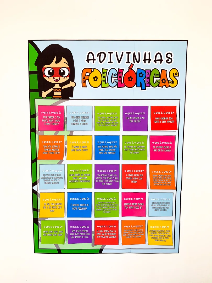Adivinhas Folclóricas — imagem 3