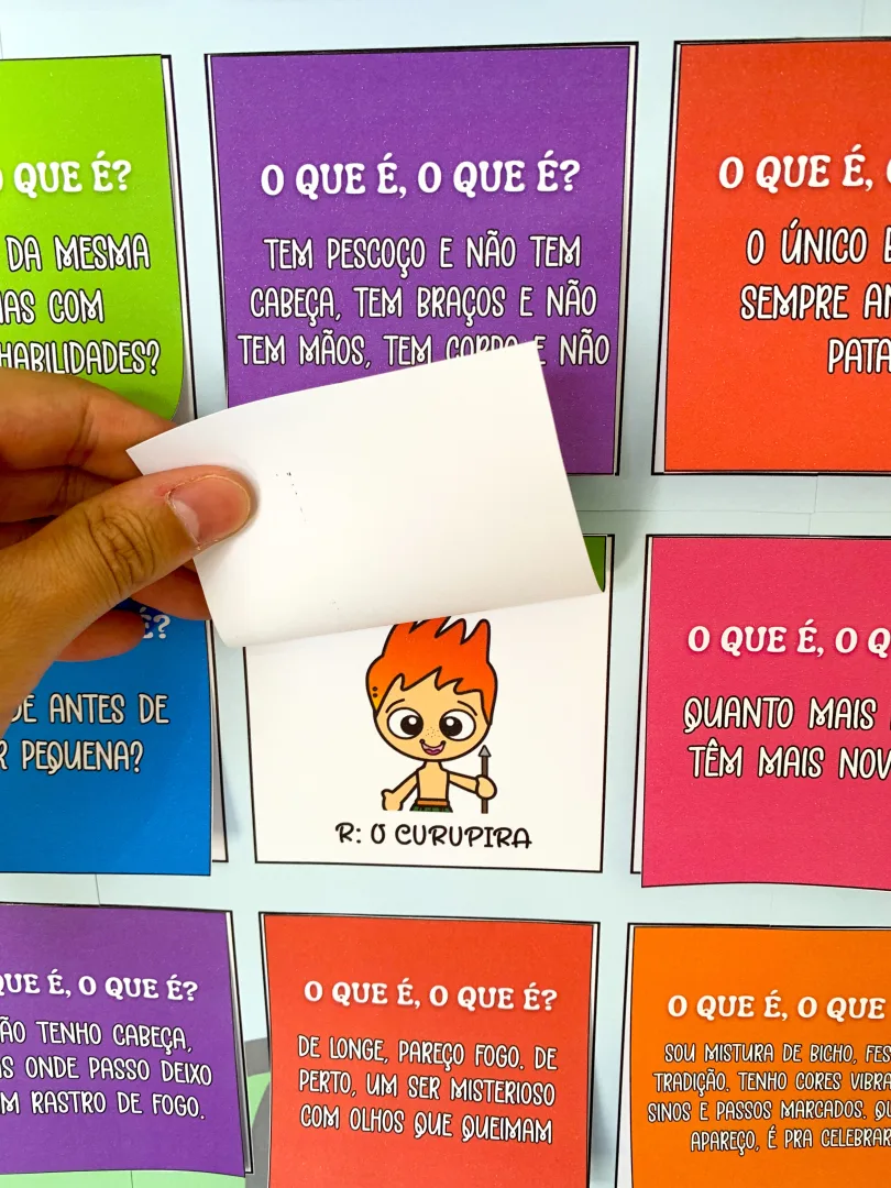 Adivinhas Folclóricas — imagem 4
