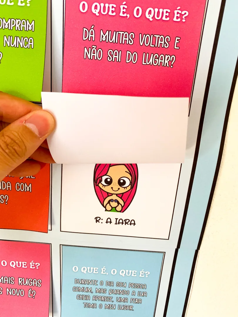 Adivinhas Folclóricas — imagem 5