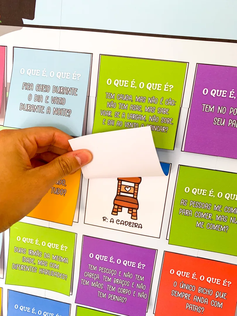Adivinhas Folclóricas — imagem 6