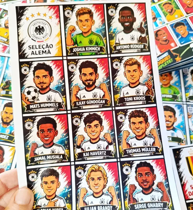 Álbum da Copa — imagem 3