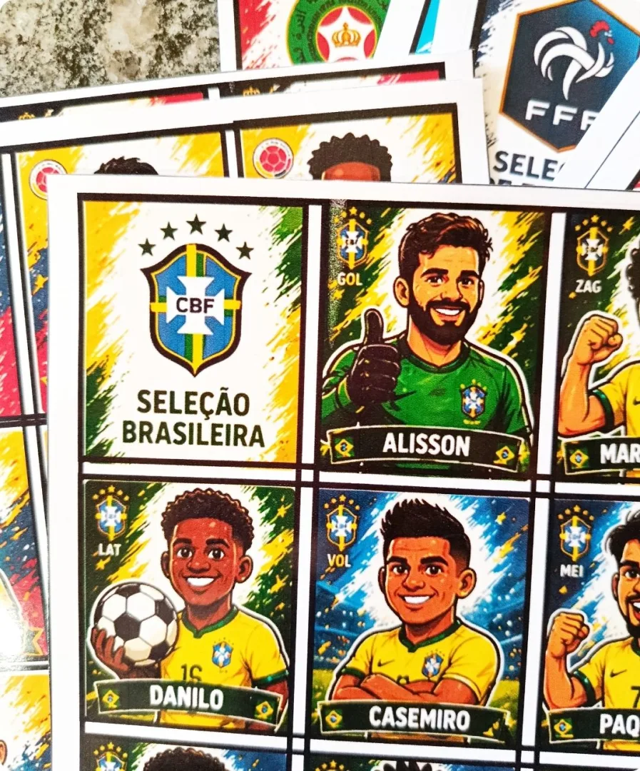 ÁLBUM DA TURMA 2026 PARA IMPRIMIR — imagem 3