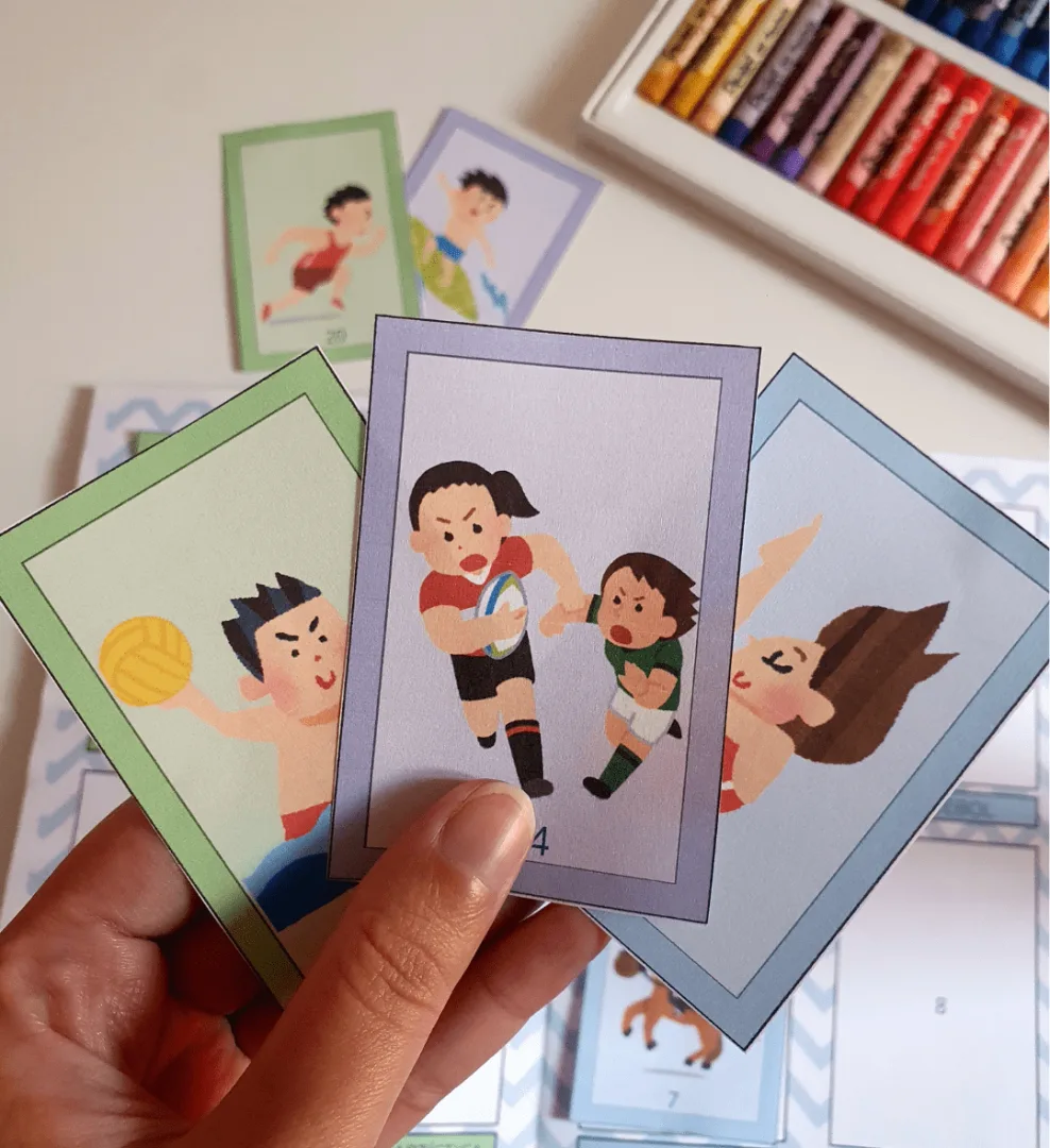 Álbum de Figurinhas Olimpíadas — imagem 6