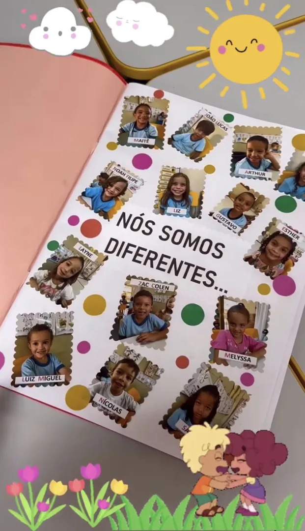 Livro da Turma — imagem 2