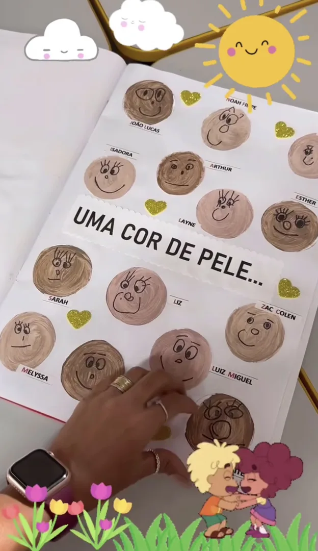 Livro da Turma — imagem 3