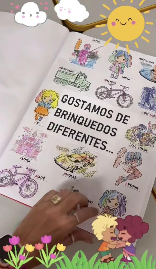 Livro da Turma — imagem 4